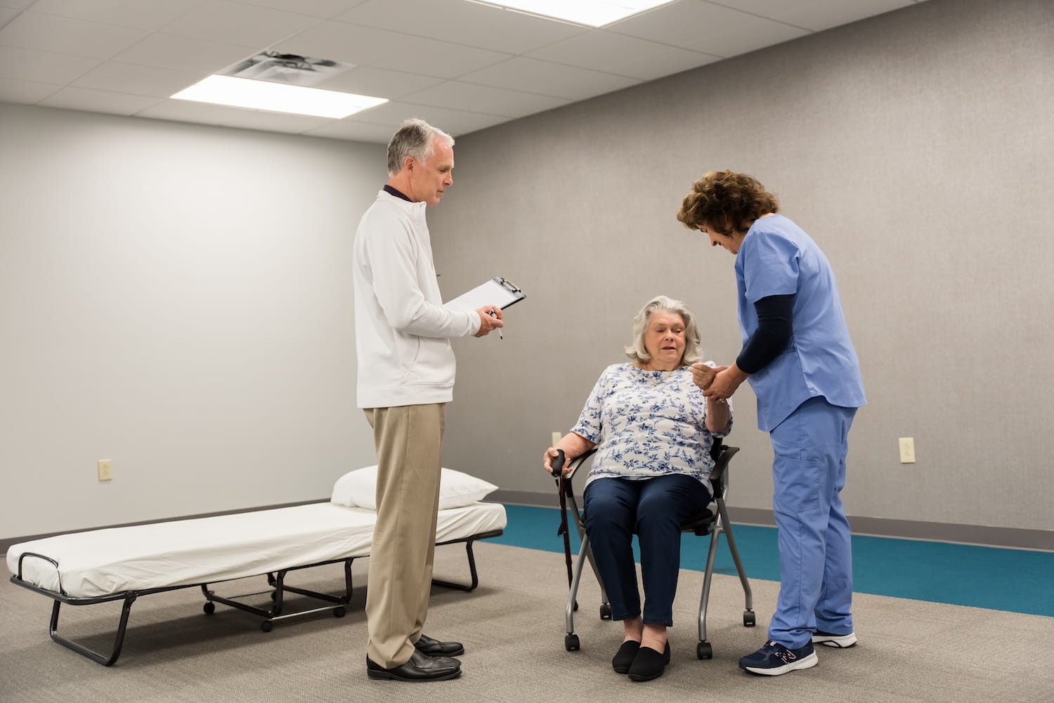 Chip_with_Nurse_Clipboard_Woman_with_Cane(1)